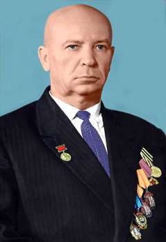 Валентин Алексеевич Хорунжий