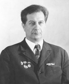 С.С. Недосеков